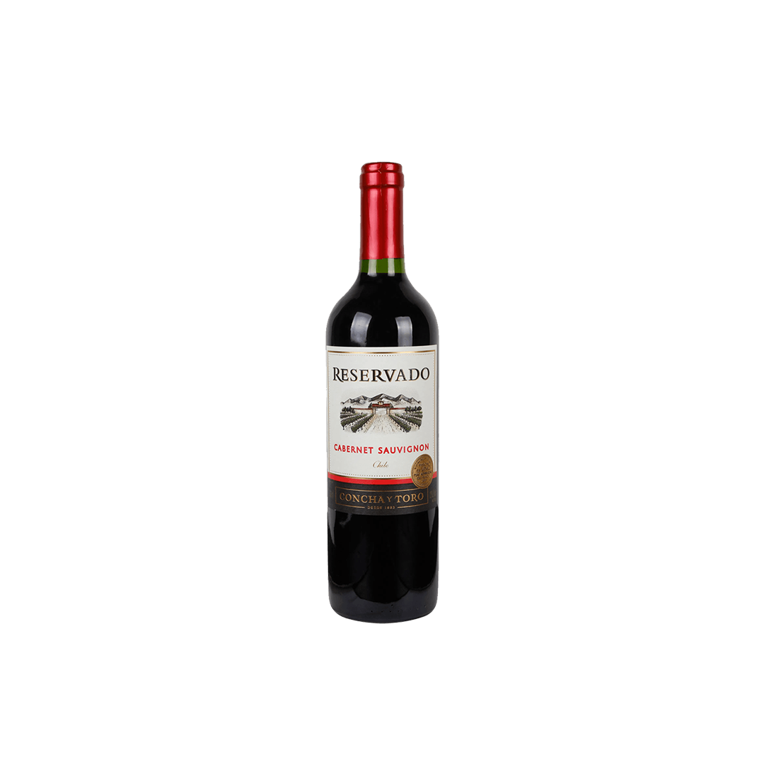 Vino Tinto Reservado Exportación